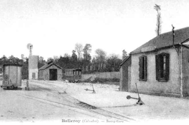 Balleroy-Bourg