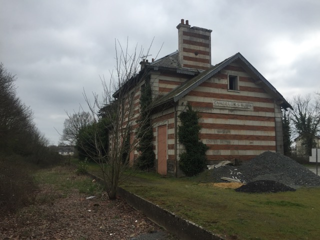Mauléon (ex Châtillon) Mauléon (ex Châtillon)