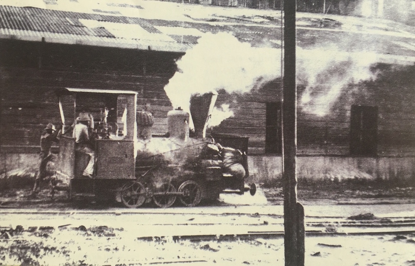 Petit-Bourg vers 1930 Petit-Bourg vers 1930