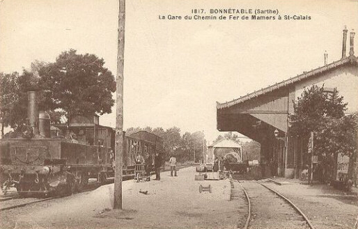 Bonnétable Bonnétable