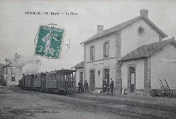 Cormeilles