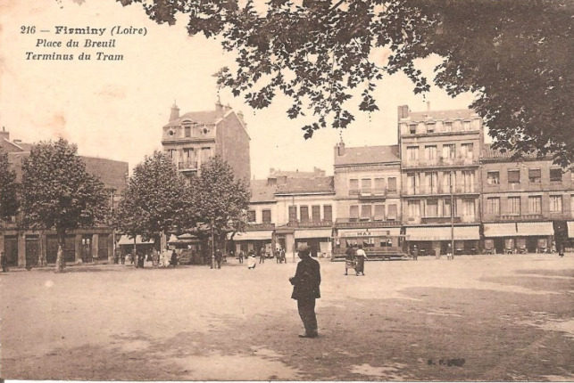 Firminy-Breuil Firminy-Breuil