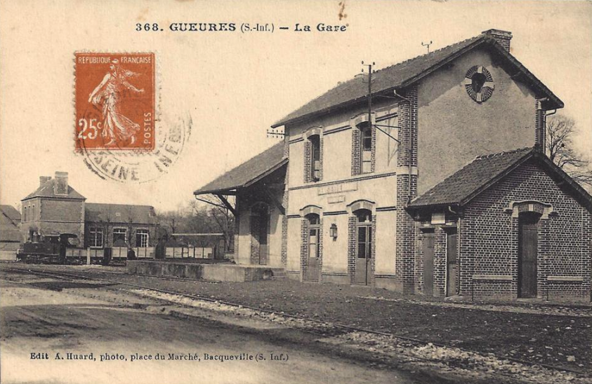 Gueures Gueures
