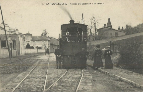 La Fouillouse