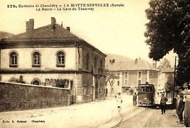 La Motte-Servolex La Motte-Servolex