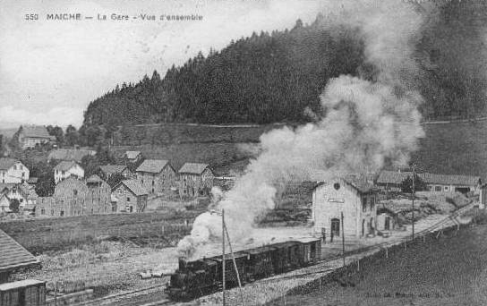 Maîche