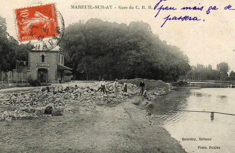 Mareuil-sur-Ay Mareuil-sur-Ay