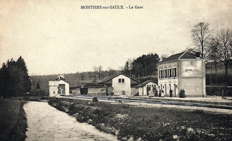 Montiers-sur-Saulx Montiers-sur-Saulx