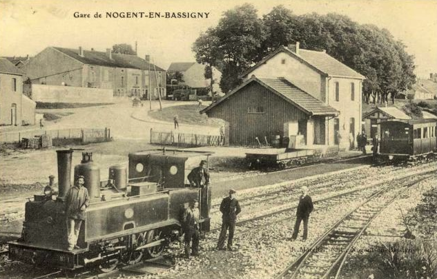 Nogent-en-Bassigny