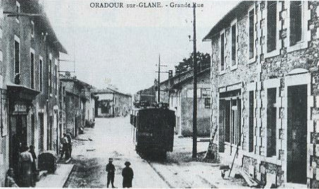 Oradour-sur-Glane Oradour-sur-Glane