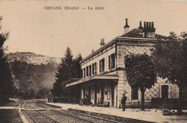 Ornans