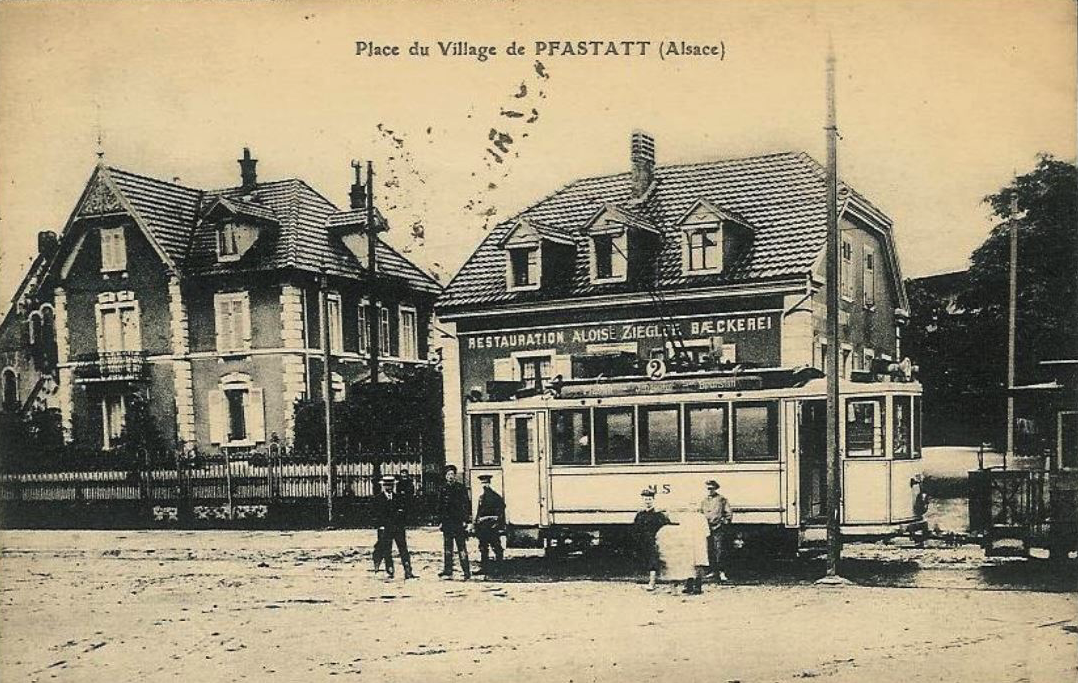 Pfastatt Pfastatt