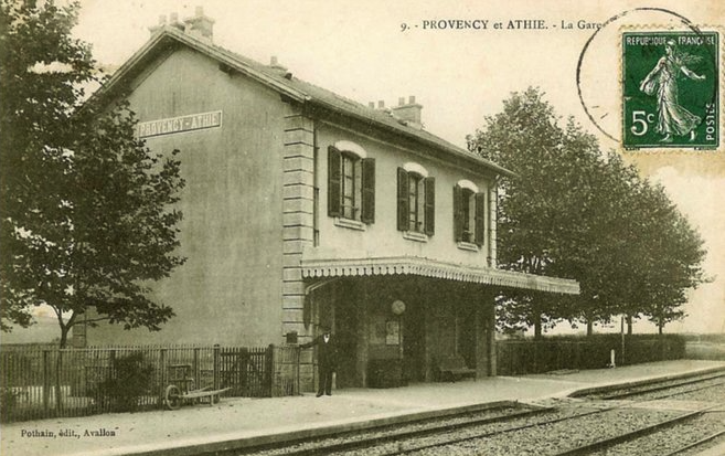 Provency/Athie Provency/Athie