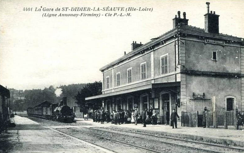 Saint-Didier/La Séauve Saint-Didier/La Séauve