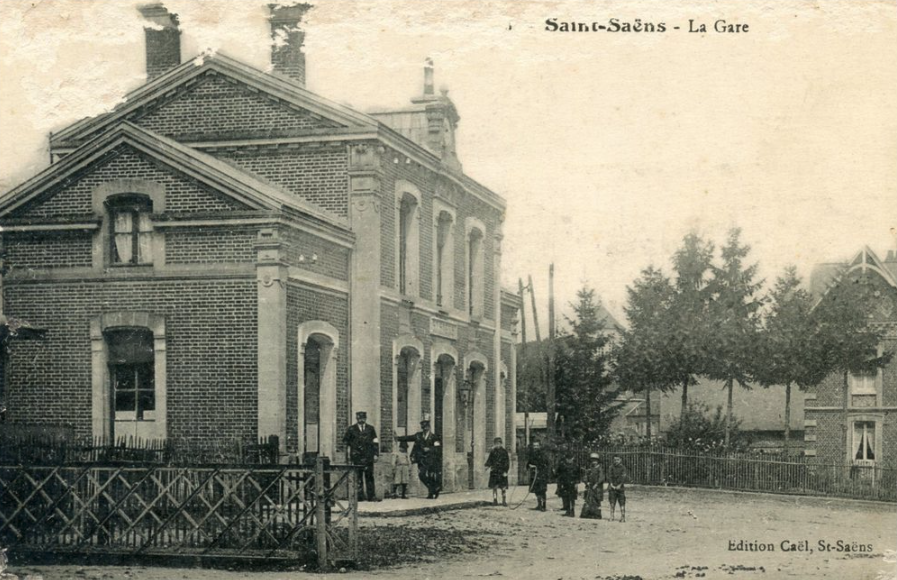 Saint-Saëns Saint-Saëns