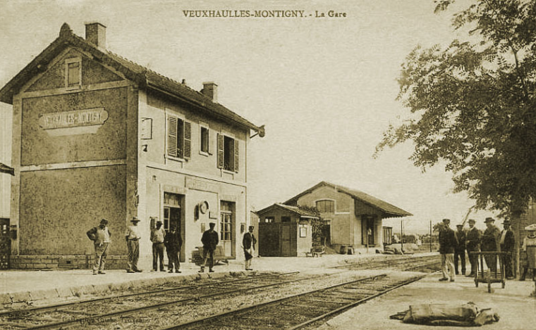 Veuxhaulles Veuxhaulles