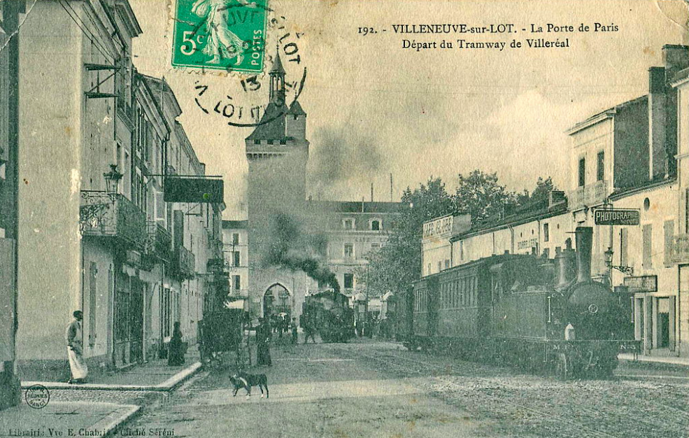Villeneuve-sur-Lot Villeneuve-sur-Lot